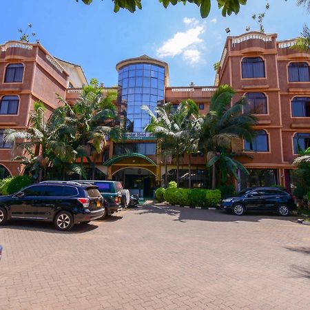 Sunstar Hotel Найробі Екстер'єр фото