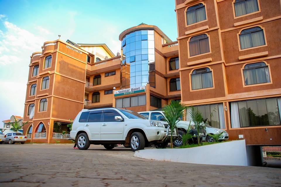 Sunstar Hotel Найробі Екстер'єр фото