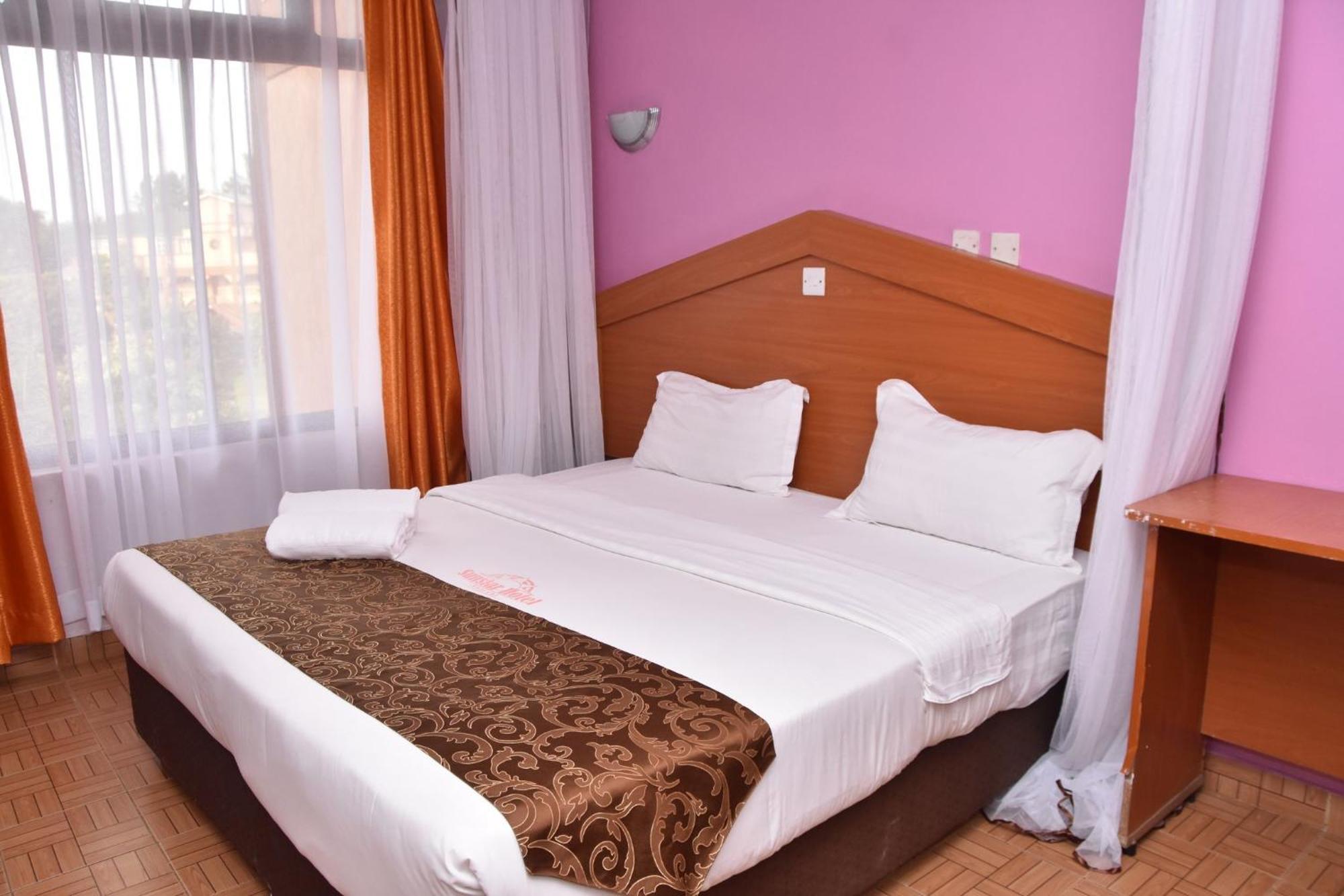 Sunstar Hotel Найробі Екстер'єр фото