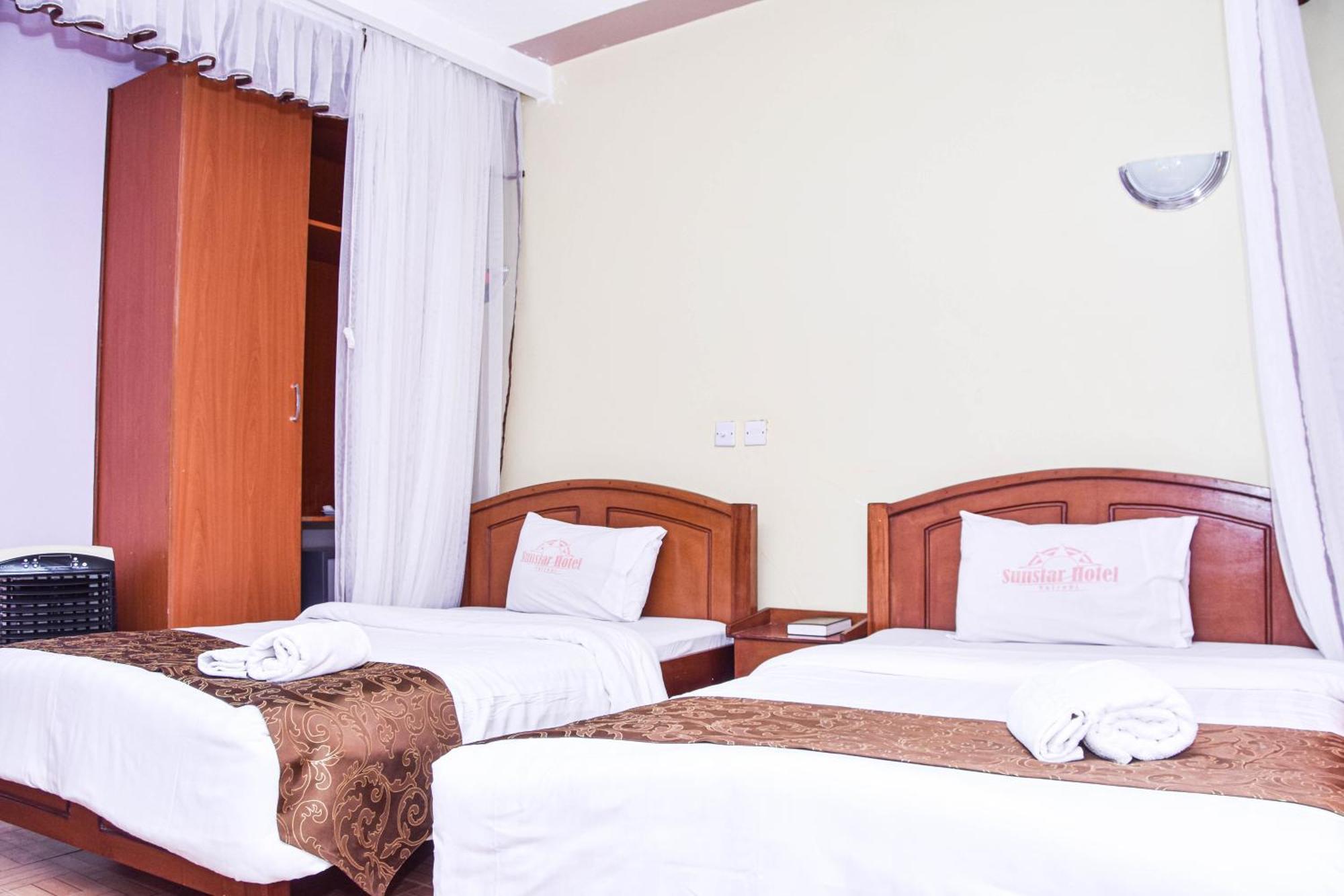 Sunstar Hotel Найробі Екстер'єр фото