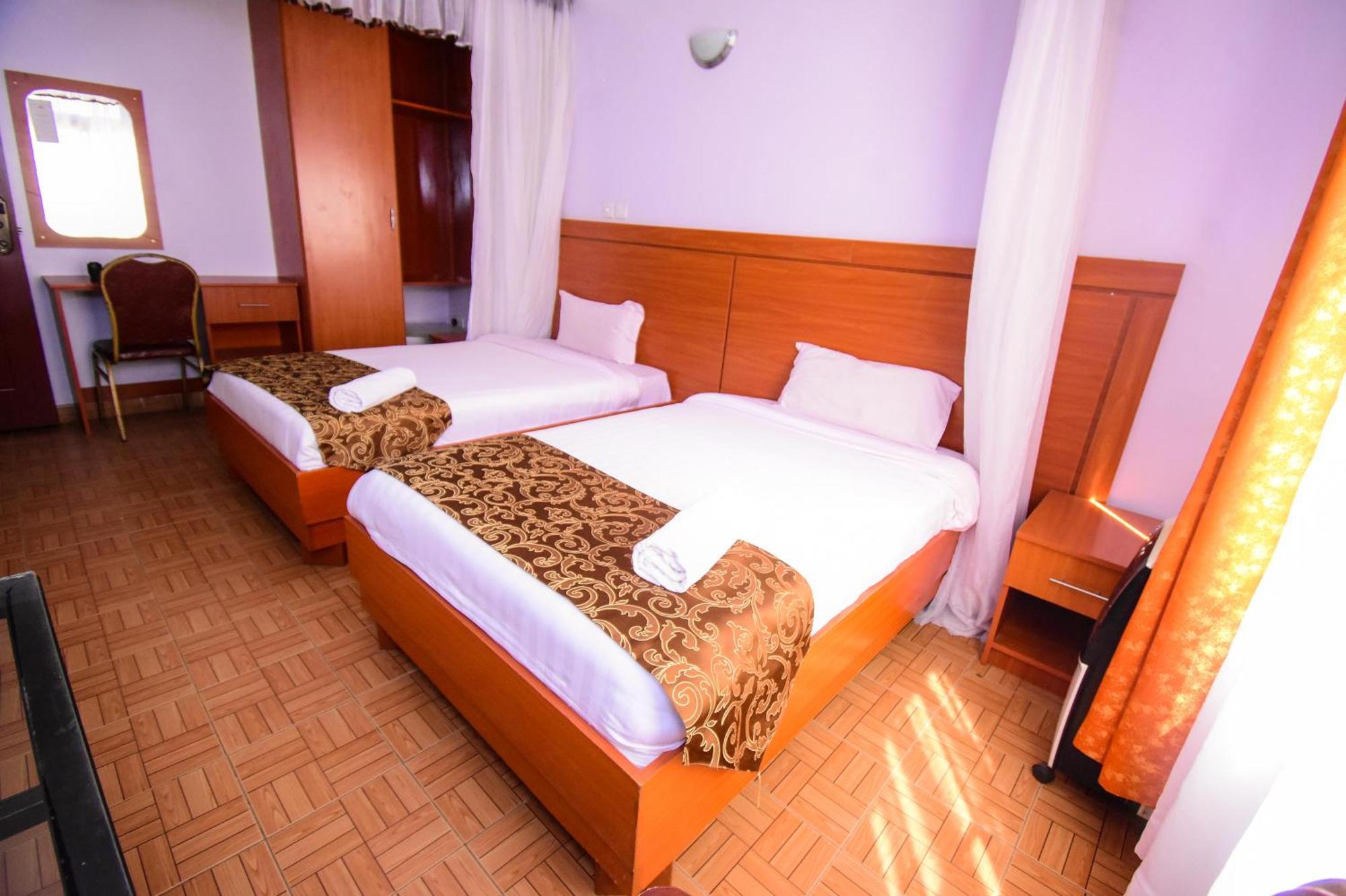 Sunstar Hotel Найробі Екстер'єр фото