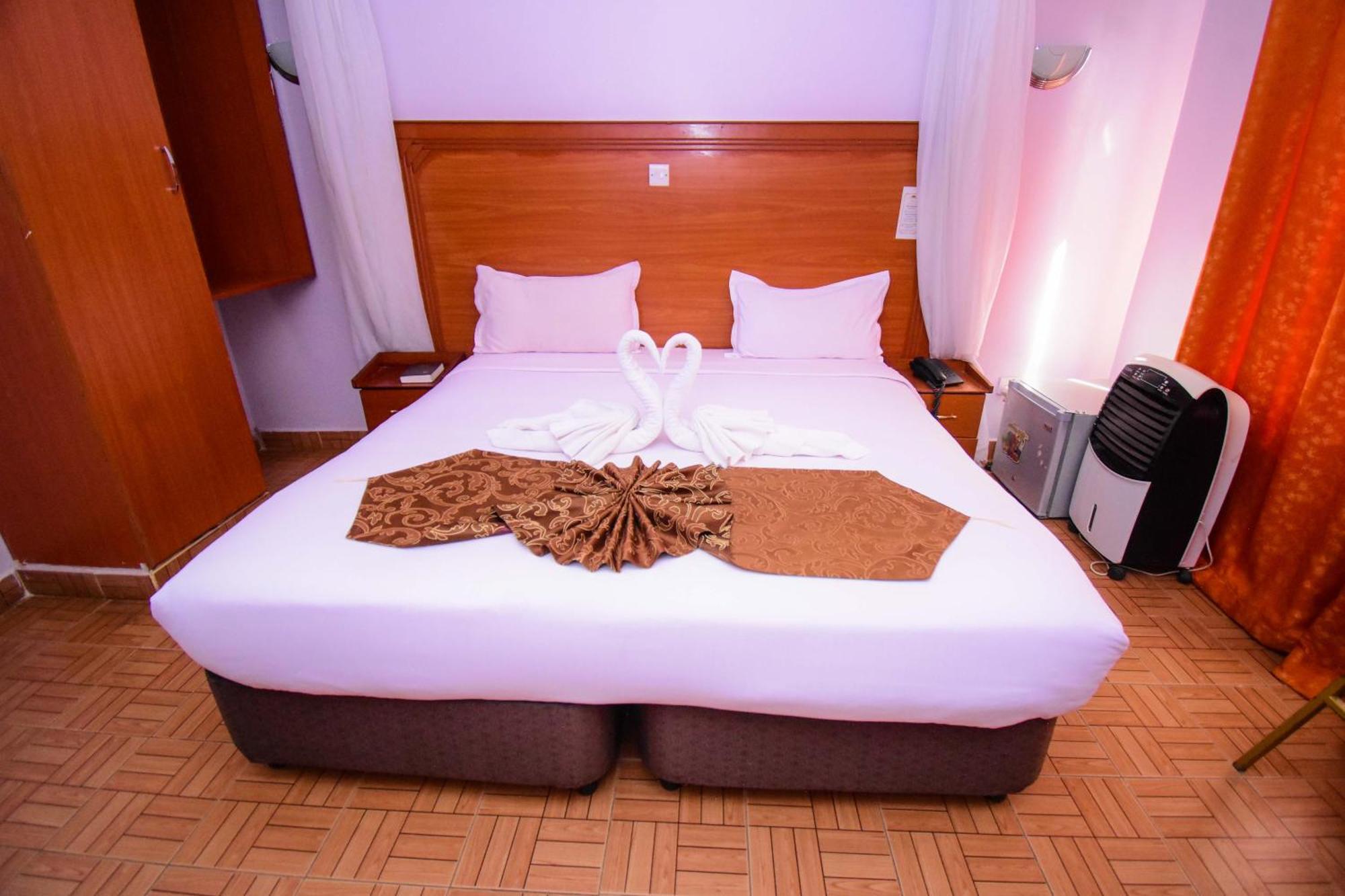 Sunstar Hotel Найробі Екстер'єр фото