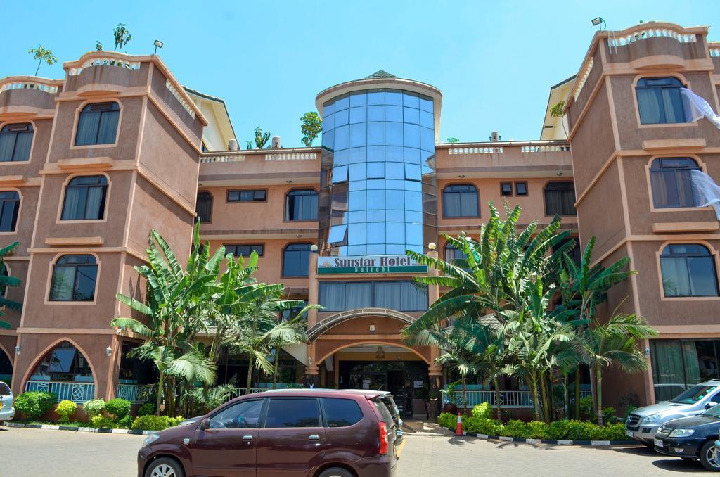 Sunstar Hotel Найробі Екстер'єр фото